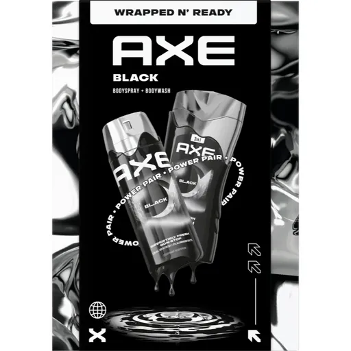 Axe Black set cadou pentru barbati