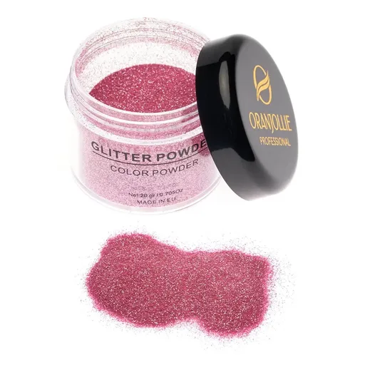 Sclipici Glitter Powder 20g, G3214 Oranjollie