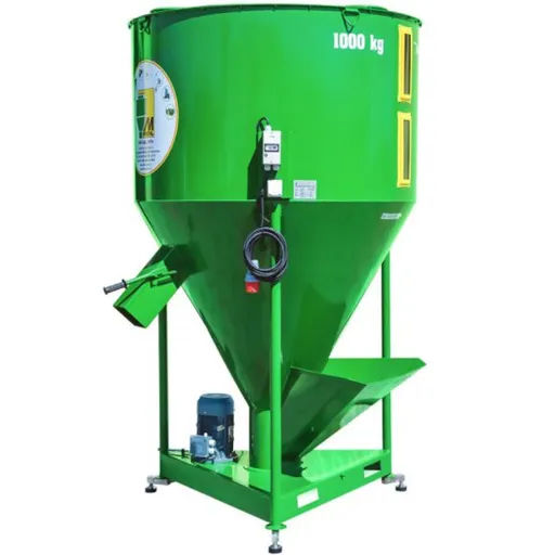 Amestecator furaje, capacitate 2000kg, Volum 3430 litri, M-ROL POLONIA