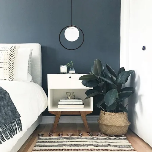 Lustra, Opviq, 892OPV1483, Alb/Negru