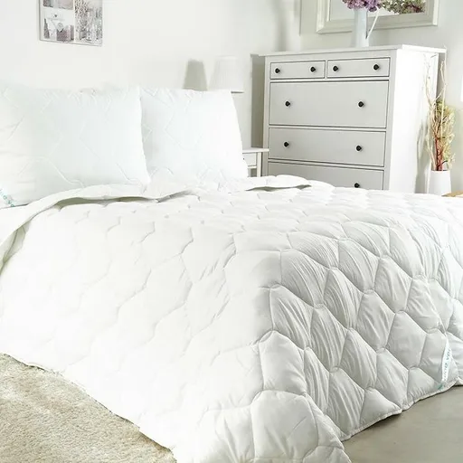 Pilotă B.E.S. Petrovice Bella Optimal Aloe vera, 140 x 200 cm