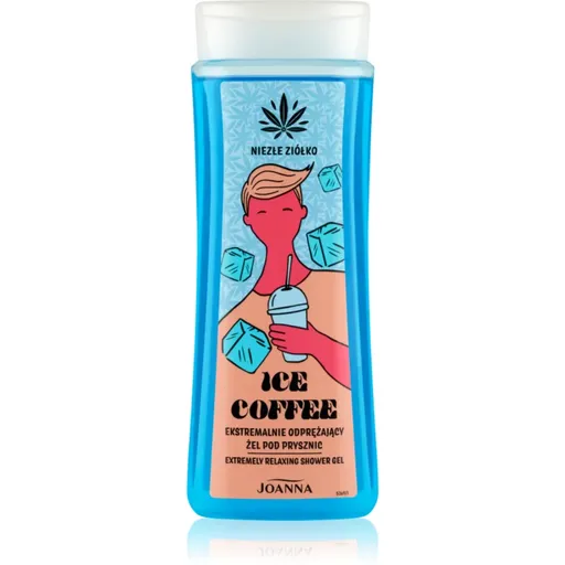 Joanna Ice Coffee gel de duș 300 ml