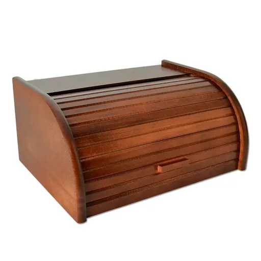 Orion Cutie din lemn pentru pâine Ambo, maro, maro