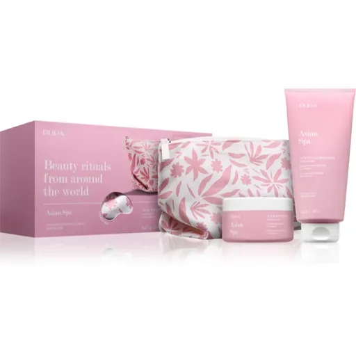 PUPA Milano Asian SPA set cadou pentru corp
