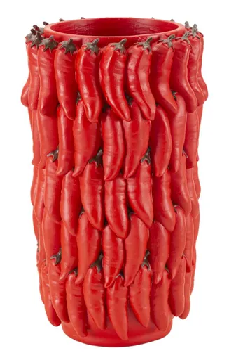 Mauro Ferretti Vaza Chili cm Ø 20X34 | Aosom Romania