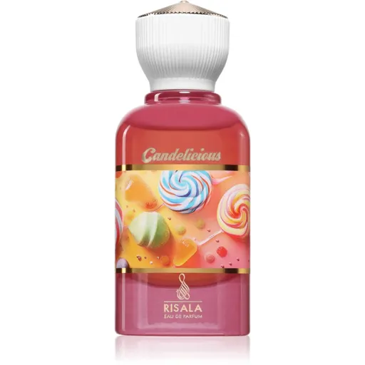 Risala Candelicious Eau de Parfum pentru femei 100 ml