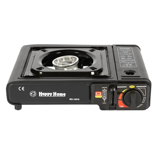 Aragaz Camping Portabil Aprindere Piezo Micul Fermier GF-2435