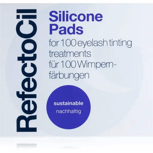 RefectoCil Silicone Pads Discuri din silicon pentru ochi 1 buc