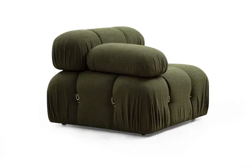Fotoliu, Atelier del Sofa, 560ARE1412, Verde
