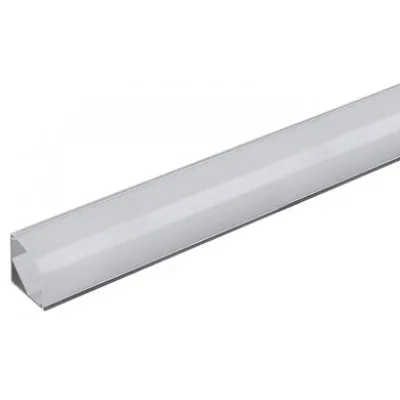 Profil aluminiu pentru banda LED 2M 15.8MM x 15.8MM mat V-TAC SKU-3353