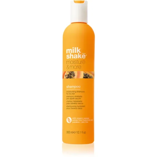 milk_shake® Moisture & More Shampoo sampon hidratant pentru par uscat 300 ml