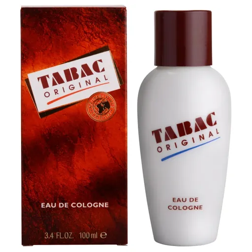 Tabac Original eau de cologne fara pulverizator pentru bărbați 100 ml
