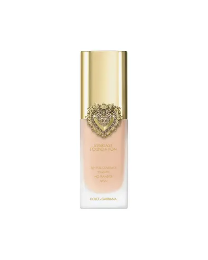 Dolce & Gabbana Machiaj matifiant SPF 20 (Everlast Foundation) 27 ml 5N Light