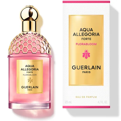 Guerlain Aqua Allegoria Forte Florabloom - EDP (reîncărcabil) 125 ml