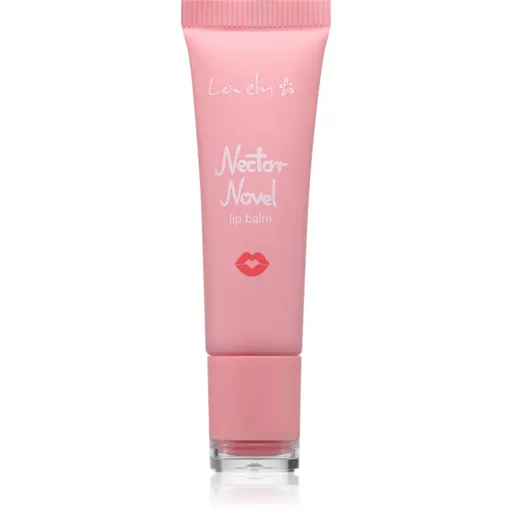 Lovely Nectar Novel balsam de buze parfum Grapefruit 10 g
