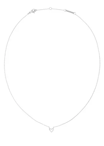 Daniel Wellington Colier romantic cu inimioară Mirella DW00401631