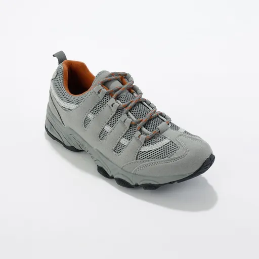 Adidași dantelați din 2 materiale