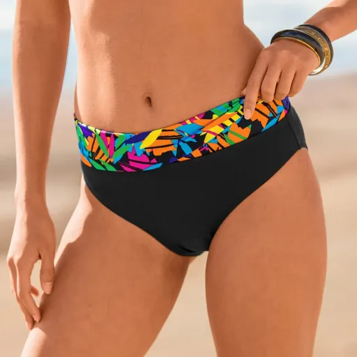 Chiloți de baie Nebida, cu talie reglabilă