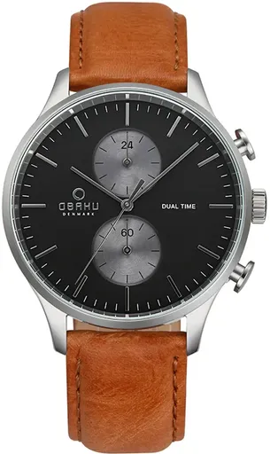 Obaku Ceas analogic V196GUCURZ