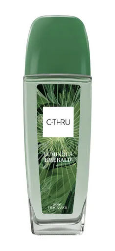 C-THRU Luminous Emerald- Deodorant cu pulverizator 75 ml