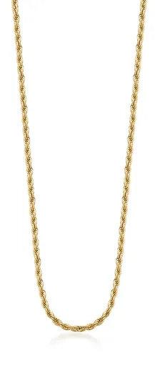 Brosway Lănțișor atemporal placat cu aur Valis Essential BNL032