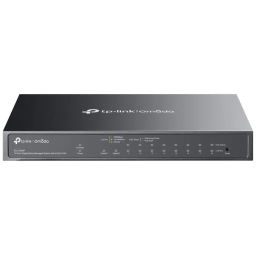 Omada 20Port Gigabit 16-Port PoE+ Switch TP-LINK ES210GMP