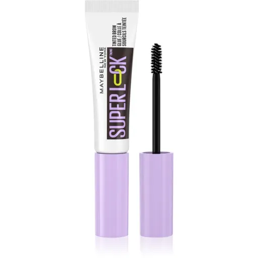 MAYBELLINE NEW YORK Super Lock gel fixare pentru sprâncene culoare 8 g