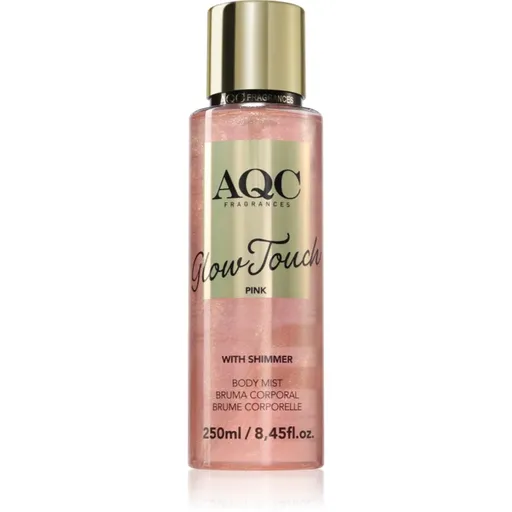 IDC Institute Glow Touch Pink Body Mist 250 ml