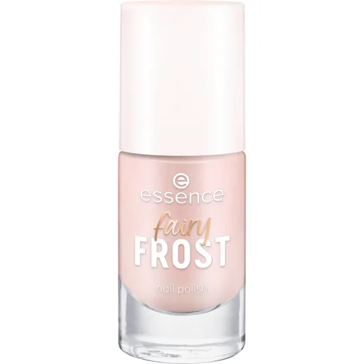 essence Lac de unghii Fairy Frost (Nail Polish) 8 ml 01 Frost