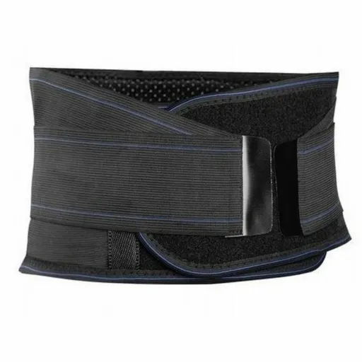 Centură lombară cu turmalină și magneți,dimensiune 2,5 mm. L, L