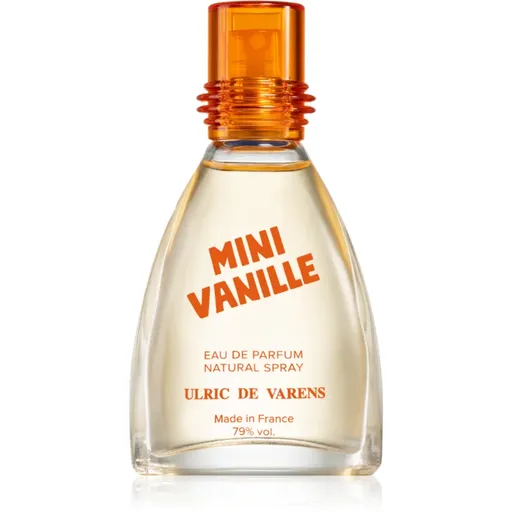 Ulric de Varens Mini Vanille Eau de Parfum pentru femei 25 ml