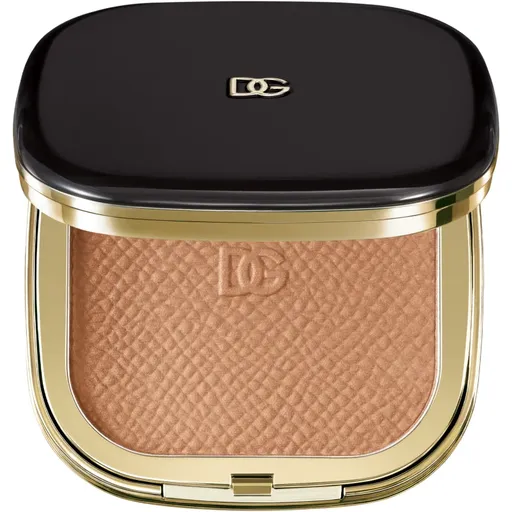 Dolce&Gabbana Classic Face&Eyes Match autobronzant culoare 02 LIGHT MEDIUM 14 g