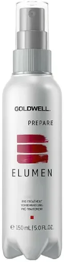 Goldwell Îngrijire de păr înainte de vopsire Elumen Prepare (Pre-Treatment) 150 ml