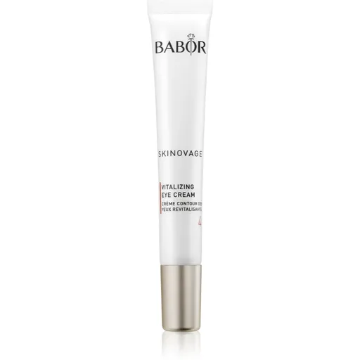 BABOR Skinovage Vitalizing Eye Cream crema de ochi împotriva ridurilor și a cearcănelor întunecate 15 ml
