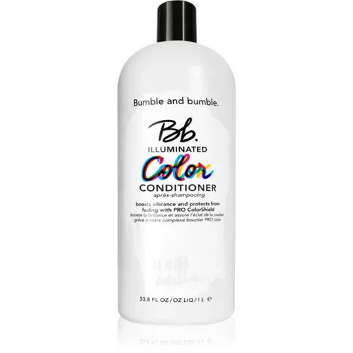 Bumble and bumble Bb. Illuminated Color Conditioner balsam protector pentru păr vopsit 1000 ml
