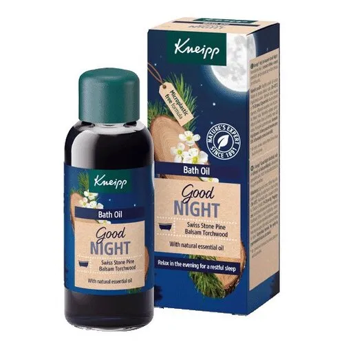 Kneipp Ulei de baie Good Night, 100 ml