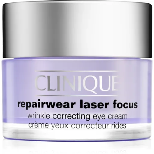 Clinique Repairwear™ Laser Focus crema de ochi antirid 15 ml