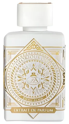 French Avenue Glorious Oud Royal Blanc - extract de parfum 80 ml