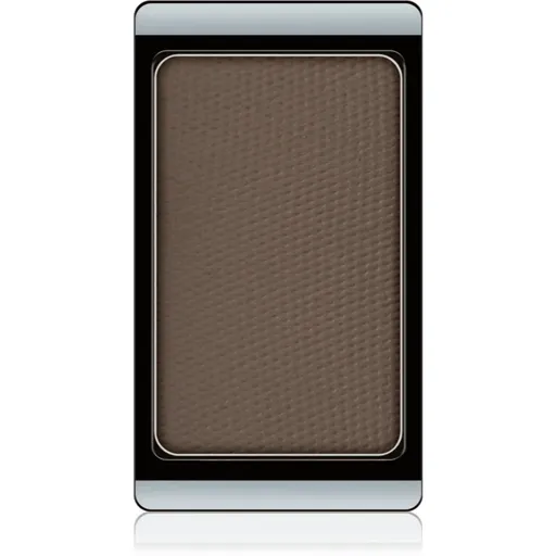 ARTDECO Eye Brow Powder pudră pentru sprâncene în carcasă magnetică pentru inserare în paletă culoare 4 Soft Taupe 0.8 g