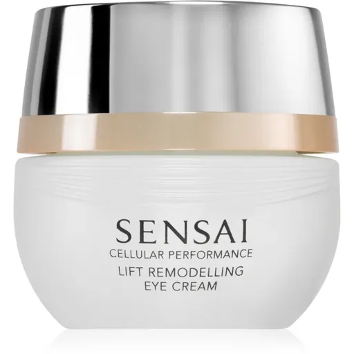 Sensai Cellular Performance Lift Remodelling Eye Cream crema cu efect lifting pentru ochi efect de remodelare. 15 ml