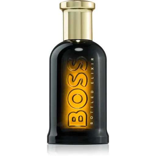 Hugo Boss BOSS Bottled Elixir Eau de Parfum intense pentru bărbați 50 ml