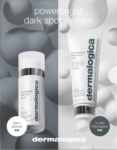 Dermalogica Set cadou de îngrijire împotriva hiperpigmentării PowerBright Dark Spot System