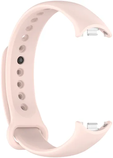 4wrist Curea din silicon pentru Xiaomi 9 și 8 - Pink