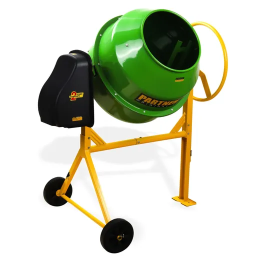 Betoniera 165L 850W Partnerpro BPO-165L