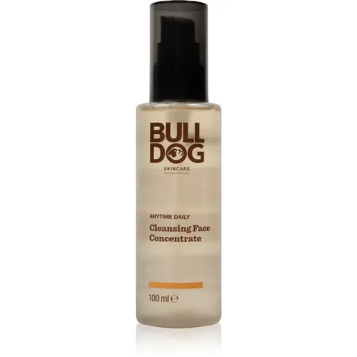 Bulldog Anytime Daily Cleansing Face Concentrate tonic pentru curățarea tenului 100 ml