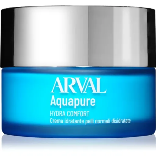Arval Aquapure Hydra Comfort crema de fata hidratanta 50 ml