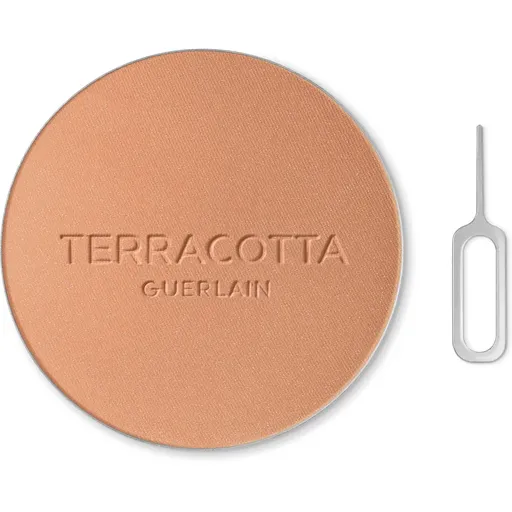 GUERLAIN Terracotta Original pudra bronzanta rezervă culoare 00 Light Cool 8.5 g