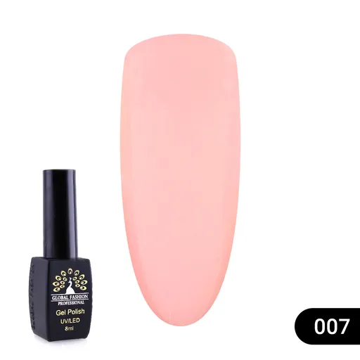 Oja Semipermanenta London 8 ml, 07, TPO Free