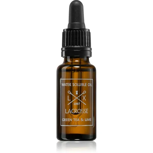 The Olphactory Lacrosse Green Tea & Lime ulei aromatic 15 ml