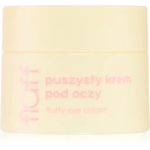 Fluff Fluffy crema de ochi delicata 13 ml